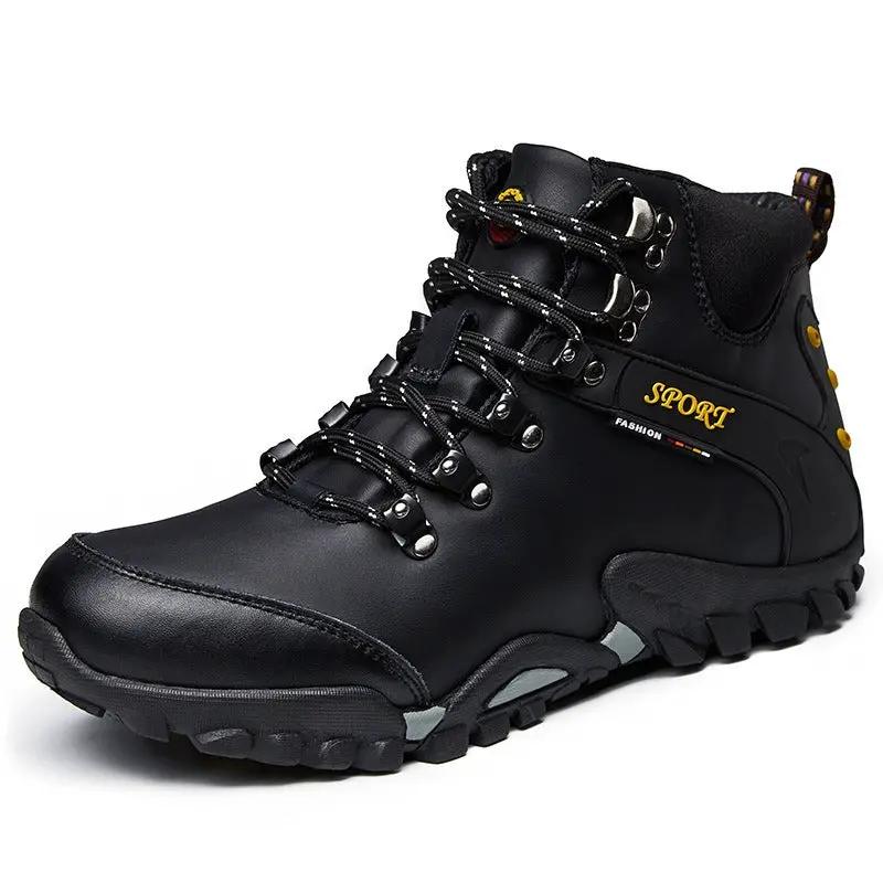 Outdoor Hiking Boots by Mead's Supply & Equipment Outfitters limited