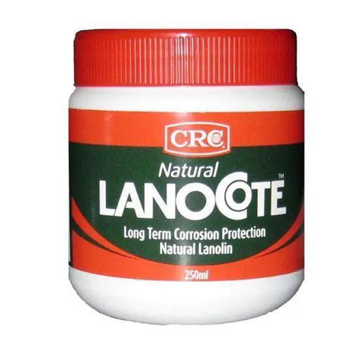 CRC CRC CRC LanoCote Natural Pot 250ml CRC LanoCote Natural Pot 250ml | Action Outdoors NZ