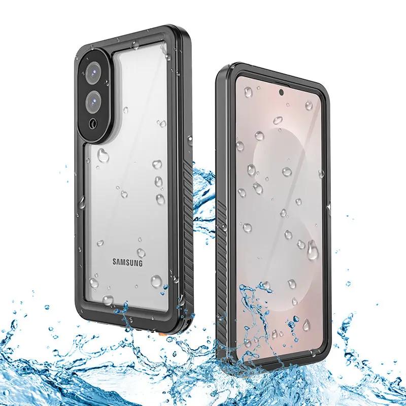Samsung S25 Edge Case Waterproof by salelink.co.nz