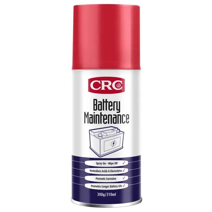 CRC Battery Maintenance 300g - Car Battery Cleaner