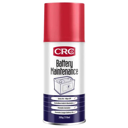 CRC Battery Maintenance 300g - Car Battery Cleaner