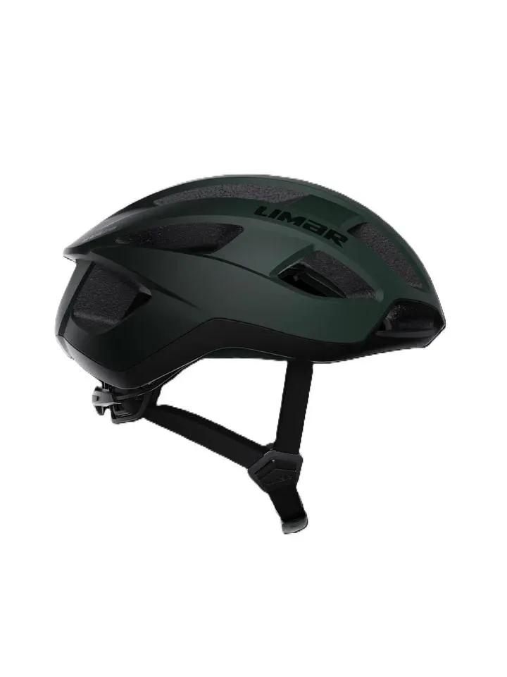 Limar Air Stratos Matt Deep Green by Euro Cycling NZ