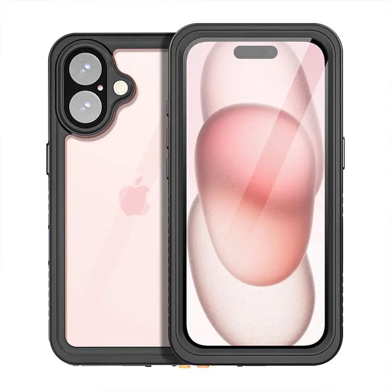 iPhone 16 Waterproof Case by salelink.co.nz
