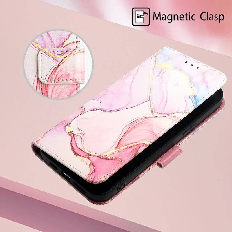 iPhone 15 Plus Case Wallet by salelink.co.nz