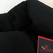 3XL Jumbo Size Vest Sleeveless Thermal Jacket Black by dealonline.co.nz