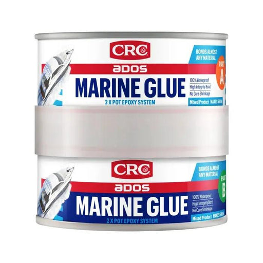 CRC ADOS Marine Glue Pack 500ml - Epoxy Marine Glue