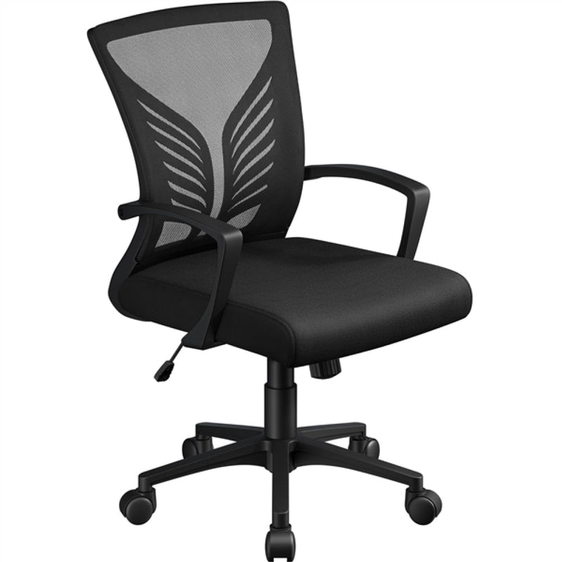 Mesh Office Chair Computer Chair by Yaheetech