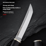 M390 Steel Damascus Steel Japanese Fruit Knife Fengye Horse VG10 Damascus Steel 220mm by China Dropship