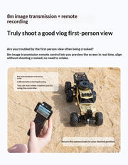 Action Outdoors Limited C400 4K Handheld Action Camera C400 4K Handheld Action Camera