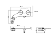 Non-electric Bidet Attachment Cold Water Toilet Seat Attachment by salelink.co.nz