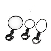 Habicare 360° Adjustable Bicycle Rearview Mirrors for MTB & Road Bike Handlebars 360° Adjustable Bicycle Rearview Mirrors for MTB & Road Bike Handlebars
