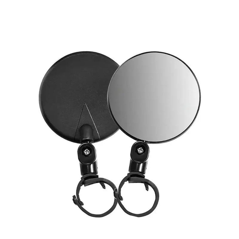 Habicare 360° Adjustable Bicycle Rearview Mirrors for MTB & Road Bike Handlebars 360° Adjustable Bicycle Rearview Mirrors for MTB & Road Bike Handlebars