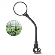 Habicare 360° Adjustable Bicycle Rearview Mirrors for MTB & Road Bike Handlebars 360° Adjustable Bicycle Rearview Mirrors for MTB & Road Bike Handlebars