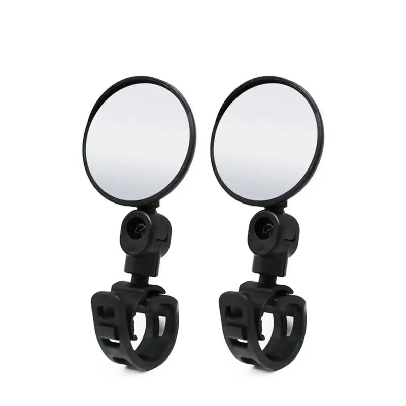 Habicare 360° Adjustable Bicycle Rearview Mirrors for MTB & Road Bike Handlebars 360° Adjustable Bicycle Rearview Mirrors for MTB & Road Bike Handlebars