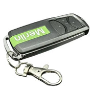 Merlin E960M 4-Button Garage Door Remote, 433MHz (2PCS) by Habicare