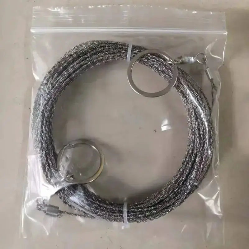 Stainless Steel Wire Saw by Habicare