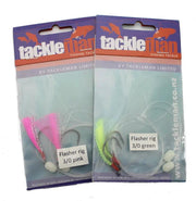 Premium Flasher Rig 1/0 to 8/0 by NZ Diver