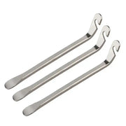 Habicare 1-3 Piece Stainless Steel Bicycle Tyre Lever Tool 1-3 Piece Stainless Steel Bicycle Tyre Lever Tool