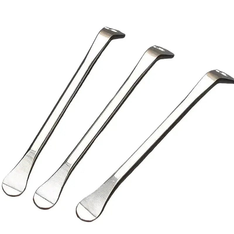 Habicare 1-3 Piece Stainless Steel Bicycle Tyre Lever Tool 1-3 Piece Stainless Steel Bicycle Tyre Lever Tool