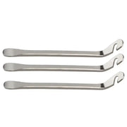 Habicare 1-3 Piece Stainless Steel Bicycle Tyre Lever Tool 1-3 Piece Stainless Steel Bicycle Tyre Lever Tool