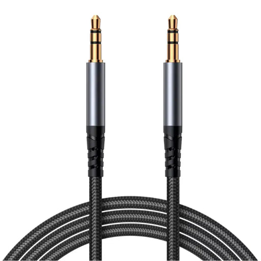 techplus 3.5mm Male to 3.5mm Male Audio Adapter Cable 3.5mm Male to 3.5mm Male Audio Adapter Cable | Action Outdoors NZ