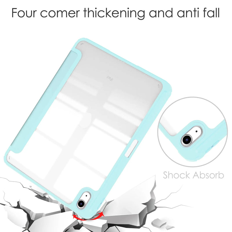 iPad 10th Gen 2022 10.9, iPad 11 (A16 2025) Case by salelink.co.nz