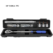 Habicare HBC 3/8″ Torque Wrench 5–60 N·m (±3% Accuracy) 3/8″ Torque Wrench 5–60 N·m (±3% Accuracy)