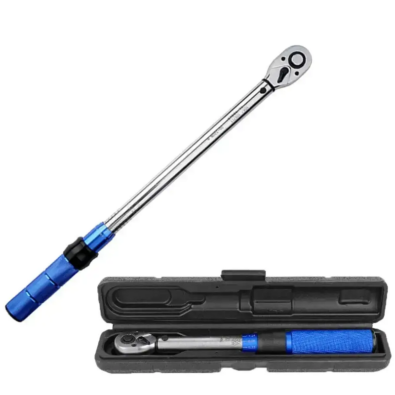 Habicare HBC 3/8″ Torque Wrench 5–60 N·m (±3% Accuracy) 3/8″ Torque Wrench 5–60 N·m (±3% Accuracy)