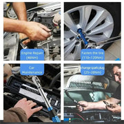 Habicare HBC 3/8″ Torque Wrench 5–60 N·m (±3% Accuracy) 3/8″ Torque Wrench 5–60 N·m (±3% Accuracy)