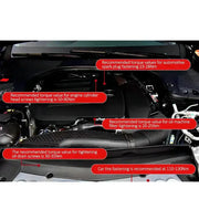 Habicare HBC 3/8″ Torque Wrench 5–60 N·m (±3% Accuracy) 3/8″ Torque Wrench 5–60 N·m (±3% Accuracy)