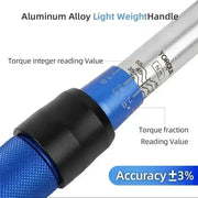 Habicare HBC 3/8″ Torque Wrench 5–60 N·m (±3% Accuracy) 3/8″ Torque Wrench 5–60 N·m (±3% Accuracy)