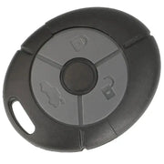Habicare 3-Button Remote Car Key 433MHz for Rover 25, 45 & MG TF, ZR, ZS (2004+) 3-Button Remote Car Key 433MHz for Rover 25, 45 & MG TF, ZR, ZS (2004+)