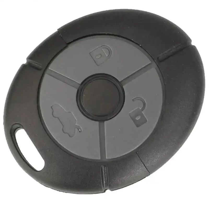 Habicare 3-Button Remote Car Key 433MHz for Rover 25, 45 & MG TF, ZR, ZS (2004+) 3-Button Remote Car Key 433MHz for Rover 25, 45 & MG TF, ZR, ZS (2004+)