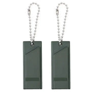 3-Frequency High Decibel Survival Whistle by Habicare