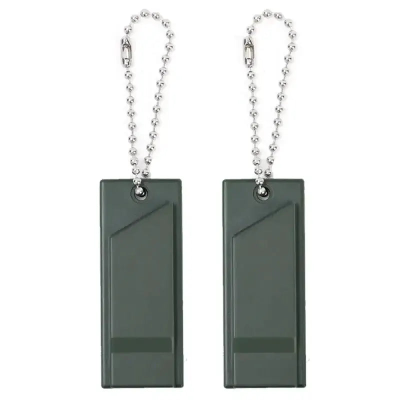 3-Frequency High Decibel Survival Whistle by Habicare