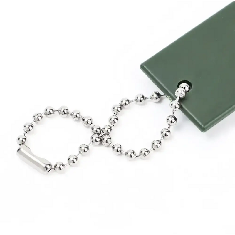 3-Frequency High Decibel Survival Whistle by Habicare