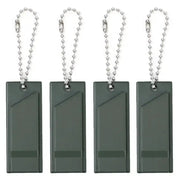 3-Frequency High Decibel Survival Whistle by Habicare