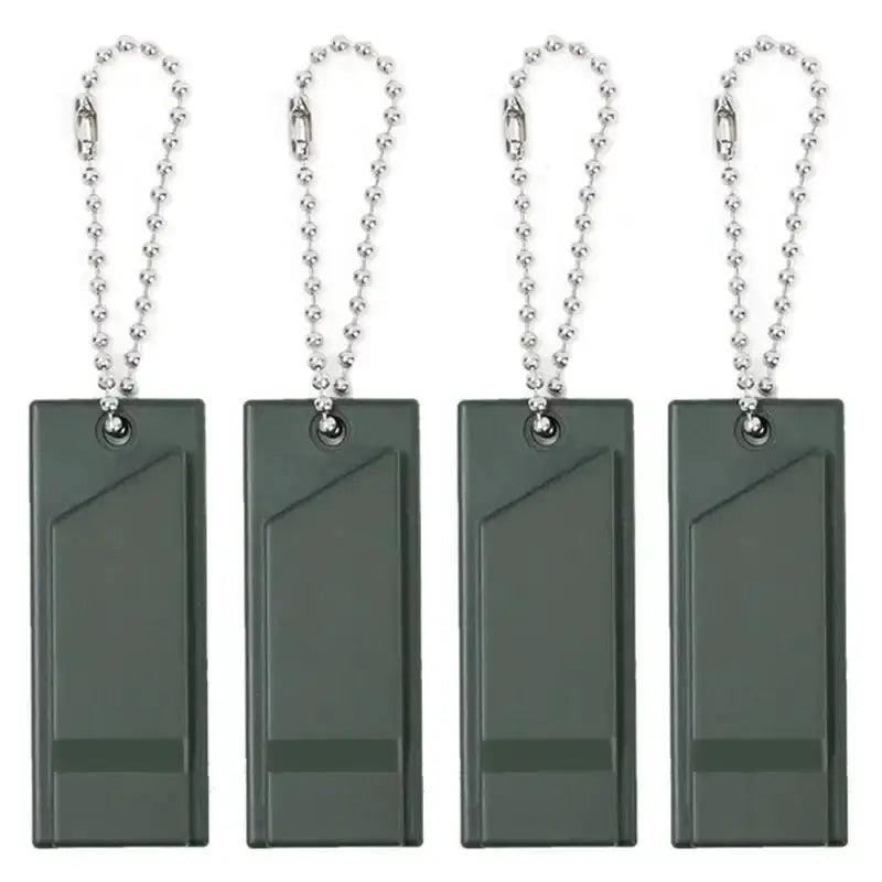 3-Frequency High Decibel Survival Whistle by Habicare