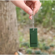 3-Frequency High Decibel Survival Whistle by Habicare