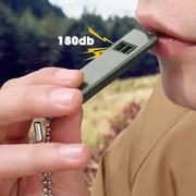 3-Frequency High Decibel Survival Whistle by Habicare