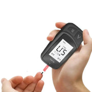 3-in-1 Blood Glucose, Uric Acid & Cholesterol Meter by Habicare