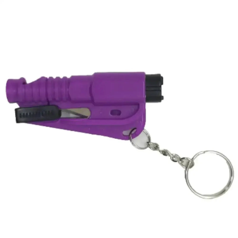 3-in-1 Vehicle Window Breaker & Cutter by Habicare