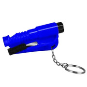 3-in-1 Vehicle Window Breaker & Cutter by Habicare
