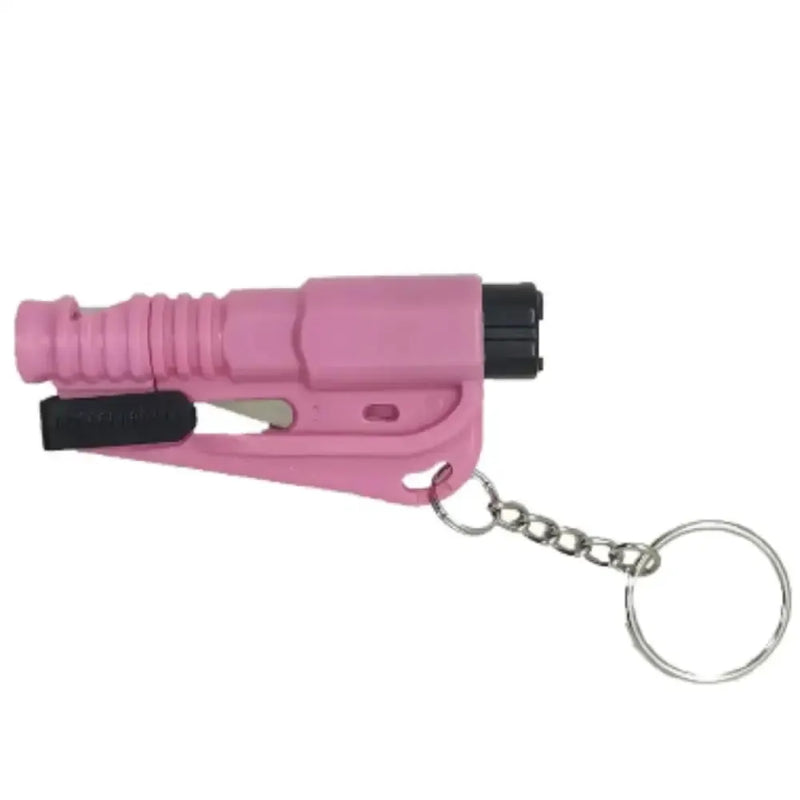 3-in-1 Vehicle Window Breaker & Cutter by Habicare