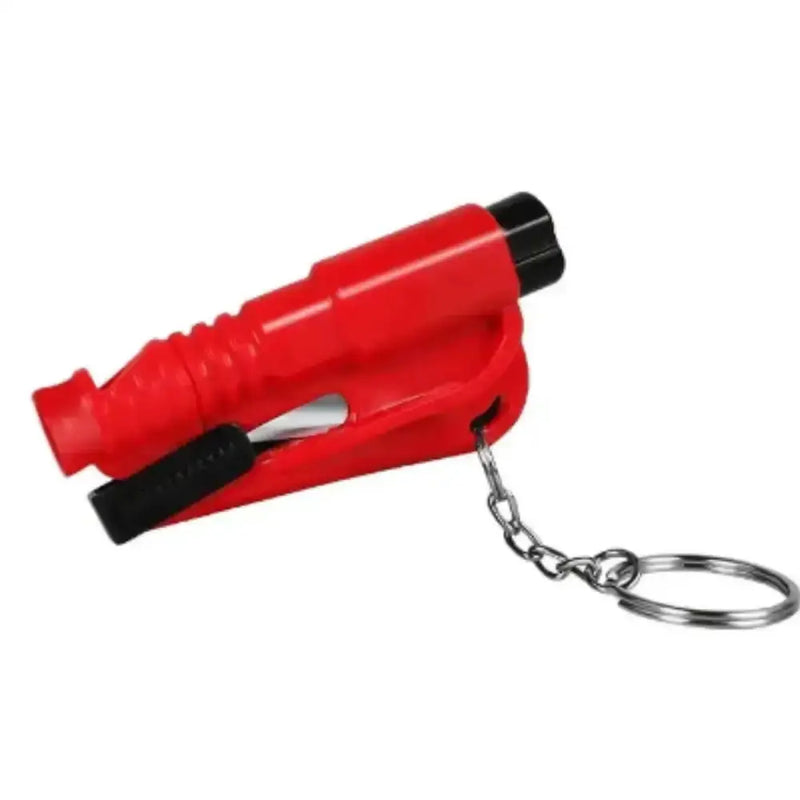 3-in-1 Vehicle Window Breaker & Cutter by Habicare