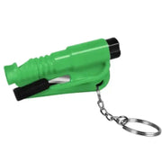 3-in-1 Vehicle Window Breaker & Cutter by Habicare