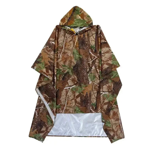 3 in 1 Rain Poncho / Waterproof Tent / Picnic Mat by Habicare