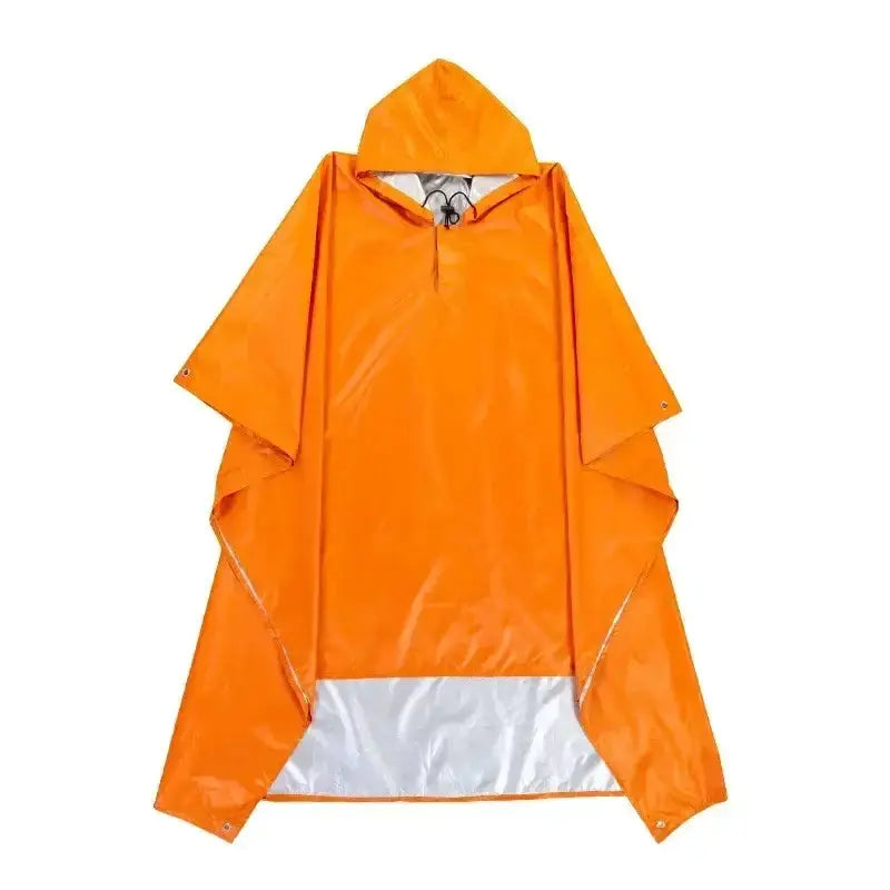 3 in 1 Rain Poncho / Waterproof Tent / Picnic Mat by Habicare