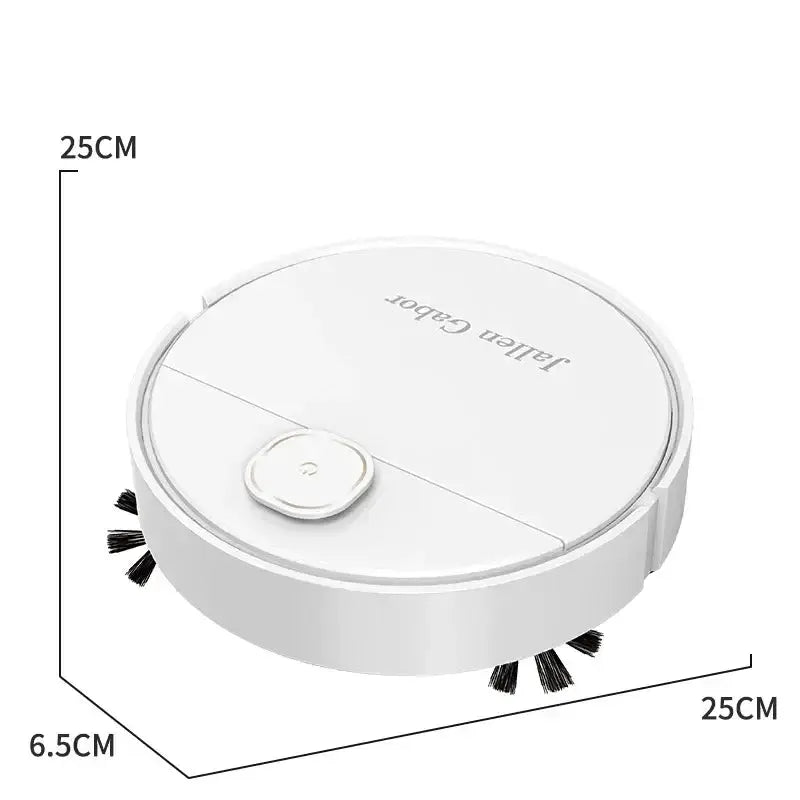 Mini Robo Vacuum by Habicare