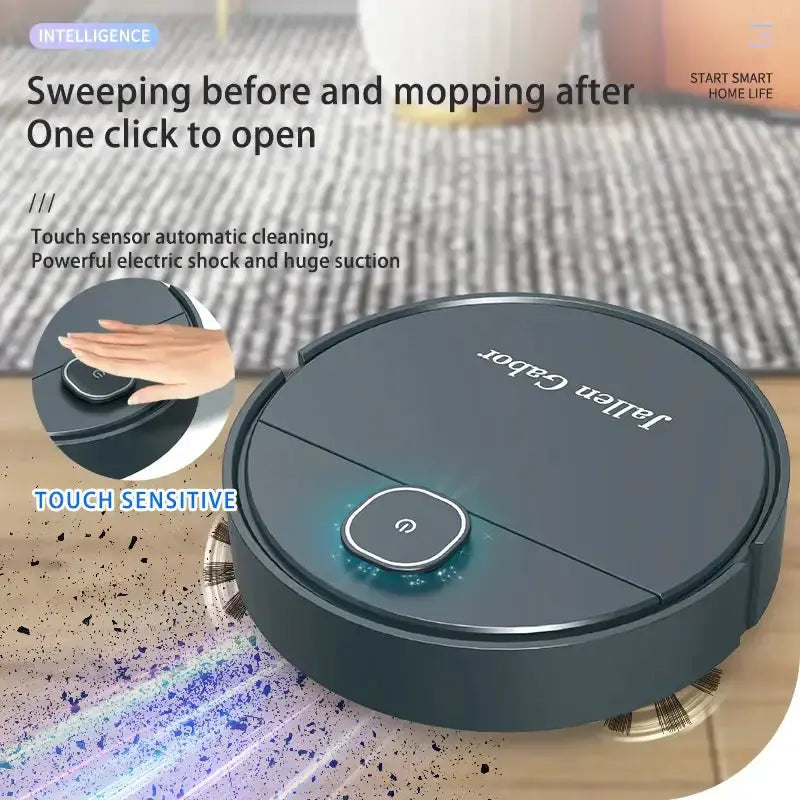 Mini Robo Vacuum by Habicare